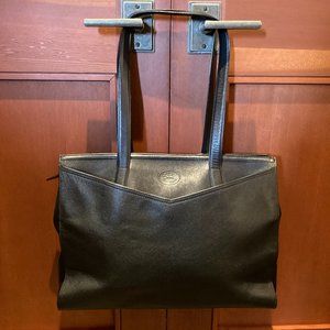 Longchamps Shoulder Bag - Black